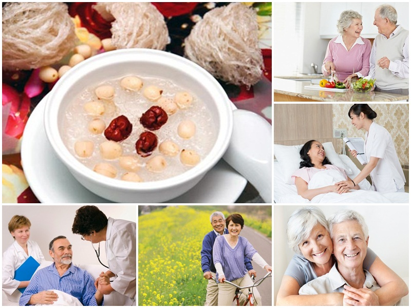 Tổ yến giúp cải thiện trí não, phòng ngừa bệnh alzheimer cho người lớn tuổi